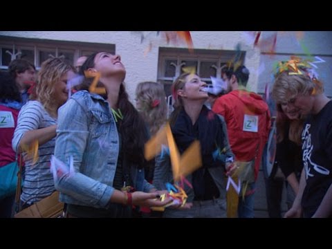 Zivilcourage – hinschauen statt weglaufen (HD 1080p), Ausschnitt einer Dokumentation von NZZ Format