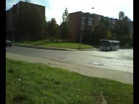 Neoplan N4009 gar.nr 2156 10.marsrutas