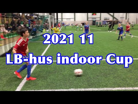 10-Year-Old Aster Soccer / LB hus indoor Cup 2021 11
