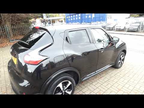Nissan Juke 2019 automatic