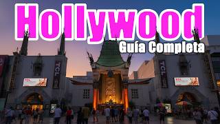 Hollywood: What to Do, Transportation, Food, and Travel Tips | Complete Guide to Los Angeles, Cal...