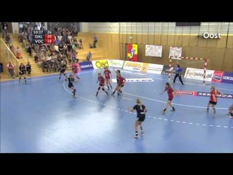 Sercodak Dalfsen beats VOC Amsterdam in battle for national title