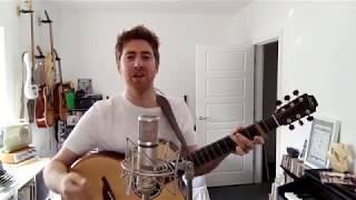 Jamie Lawson- Can&#39;t See straight (facebook live)