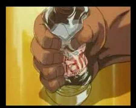 Ryu vs Guile (Street Fighter II V) ROUND TWO