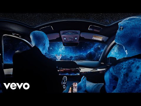 Videoclip de DECA' A LAS VEGAS (INTERLUDE) — Rauw Alejandro