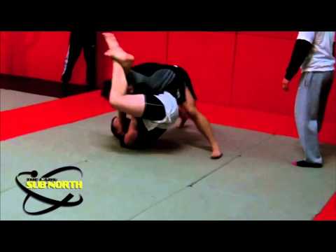 10) u80kgs Novice - Jody Burke (Team Mayhem) vs. Louis Martin (The Labs)