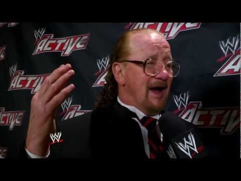 Terry Funk Explains His Decision To Return To Wrestling