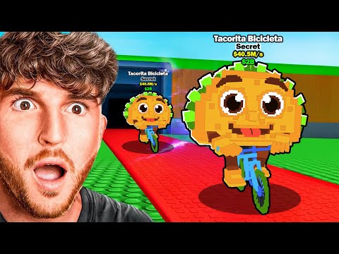 New BRAINROTS + TACO TUESDAY ADMIN ABUSE!