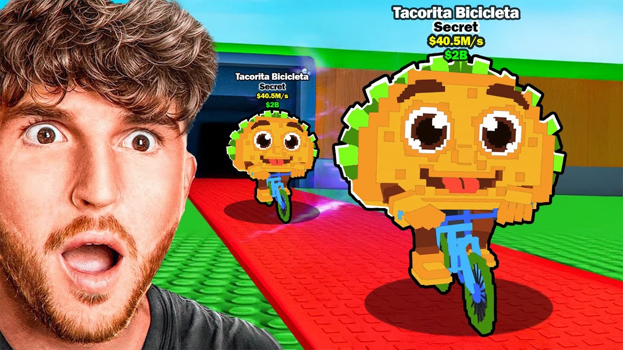 New BRAINROTS + TACO TUESDAY ADMIN ABUSE!