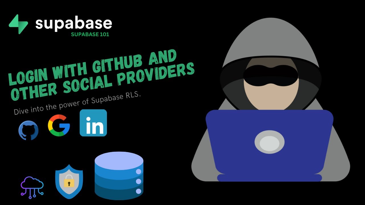 Setting Up GitHub Login in SvelteKit with Supabase | Full Beginners Guide