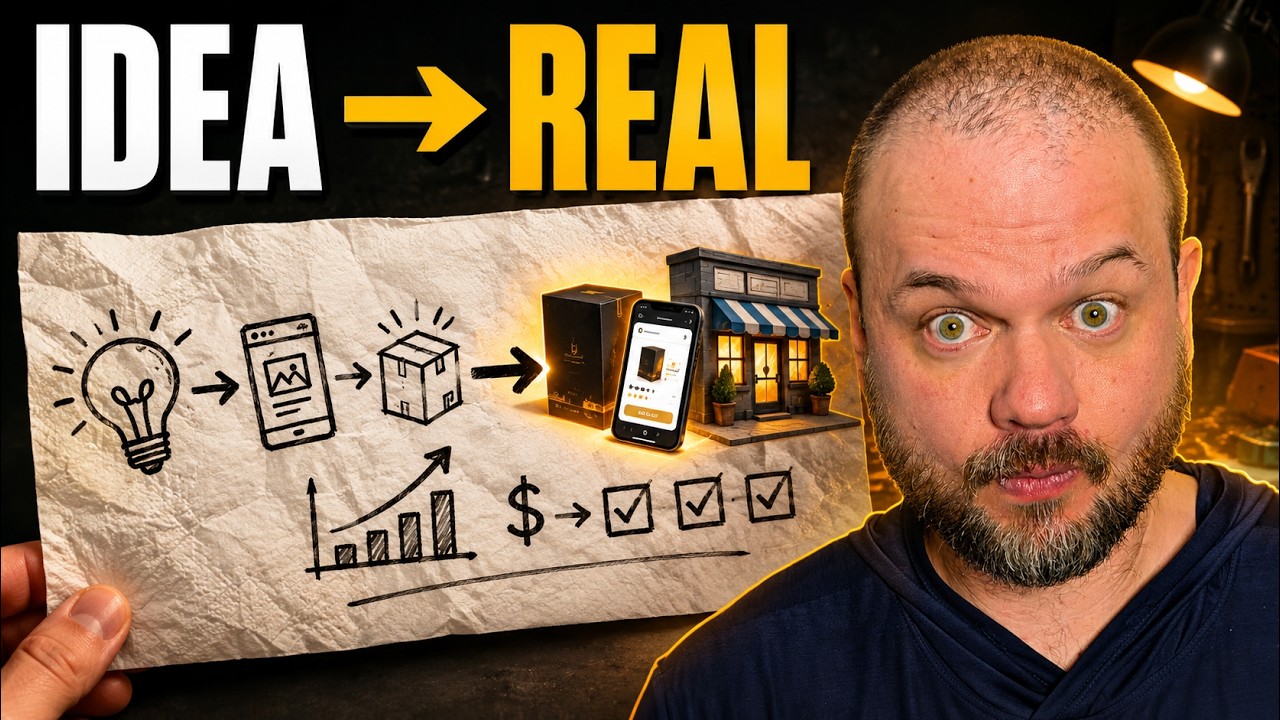here's how to build a real business...