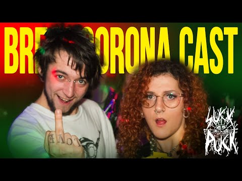 SuckPuck BREAKCORONA CAST #8 By Shitlip