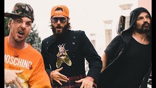 30 Seconds To Mars - Funny moments (Best 2017★)