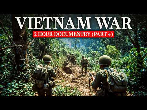 Vietnam War – The Untold Brutal Battles: Part 4