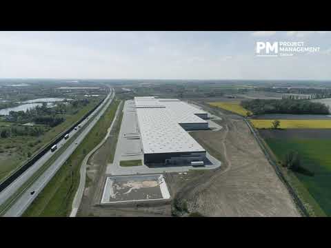 PROJECT MANAGEMENT Sp. z o.o. A2 WARSAW PARK - budowa centrum logistycznego