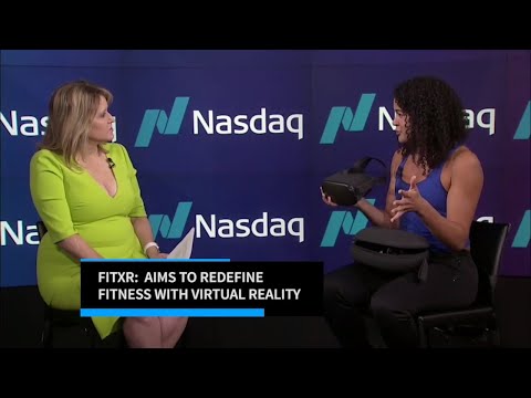 FitXR | VR Fitness Game Developer | Ianthe Mellors, Head of Fitness | Innovators with Jane King