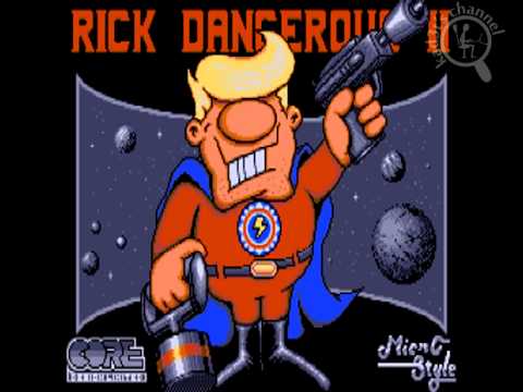 rick dangerous 2 amiga download