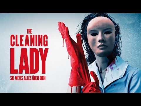 The Cleaning Lady (Horror | 2018 | full horror movie in German)