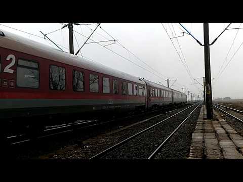 Ir 1823 trecere pe directa prin Radoiesti Hm