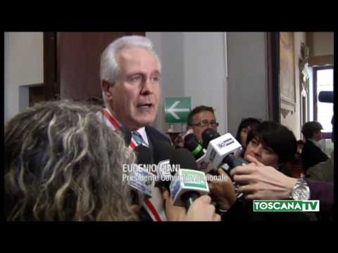 2017-04-15 FIRENZE - ALL'OSCAR BERTOLAZZI IL GONFALONE D'ARGENTO