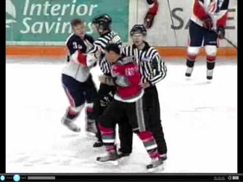 Tyrell Goulbourne vs Chase Souto