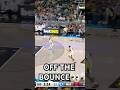 Hali Obi With The CRAZY Lob And Jam