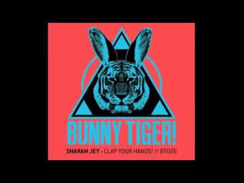 Sharam Jey - Clap Your Hands - BT026