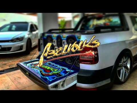 ABELVOLKS 2021 - KANT - Nightcall (Club Refix) - DEEP HOUSE