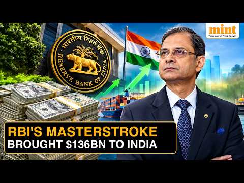Indian Banks Raise More Than $136Bn Via Forex Swap