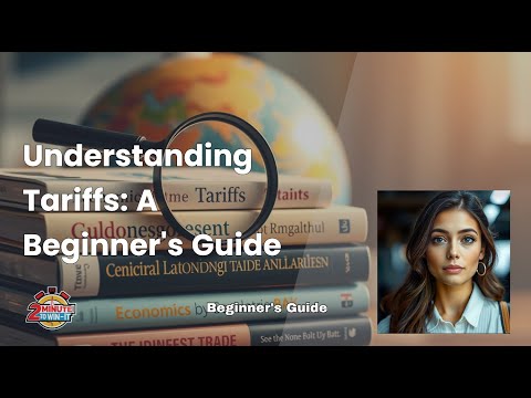 Tariffs Explained The 60 Second Guide