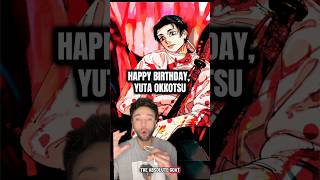 Download lagu HAPPY BIRTHDAY, YUTA OKKOTSU #jjk #jujutsukaisen #jjkseason3 #jjkanime #animefyp mp3
