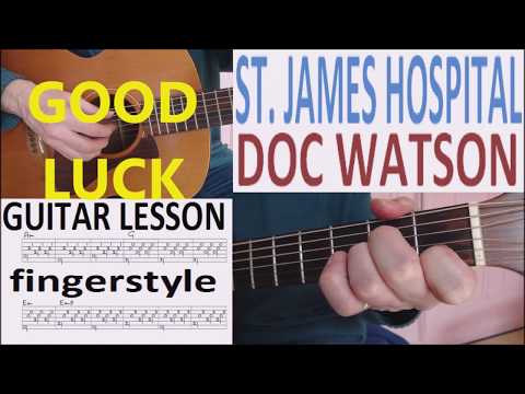 St James Hospital - Doc Watson