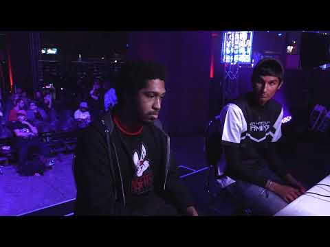 Highlights - Dreamhack Montreal - Smash4 Top 8 - 2017