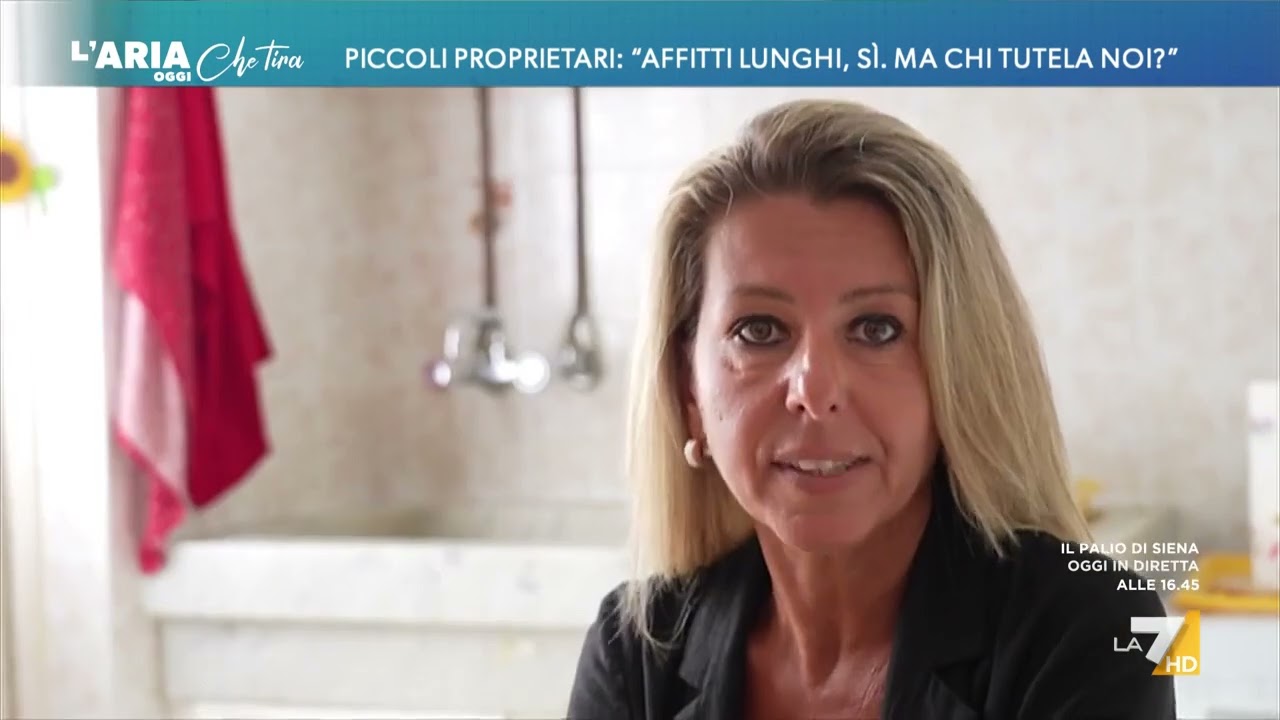 Piccoli proprietari: "Affitti lunghi sì, ma chi tutela noi?"