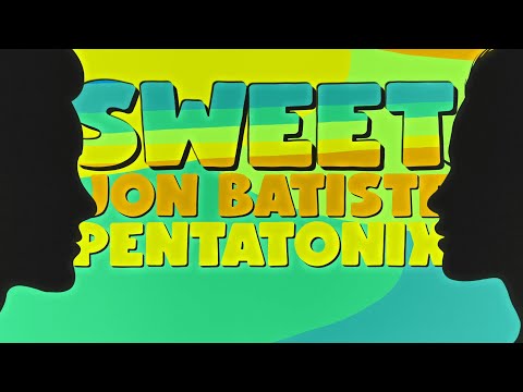 📷뮤직씨네마📷 새콤달콤 ✖ Sweet (Single Edit)-Jon Batiste, Pentatonix, Diane Warren / 가사포함 / 한글가사/ 번역가사