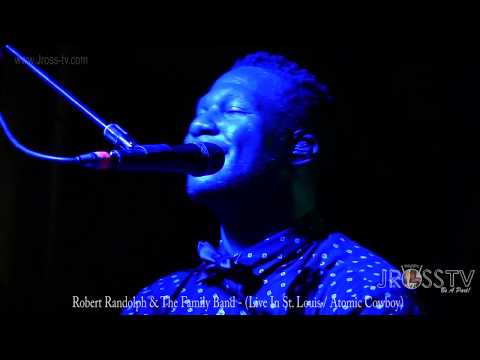 James Ross @ Robert Randolph & The Family Band - "Nobody" - www.Jross-tv.com (St. Louis)