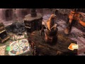 Uncharted 1 Sanctuary library puzzle