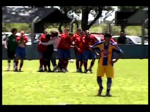 SABADOGOL 2010. Juveniles B. 4ta. División. ATLANTA - ESPAÑOL-