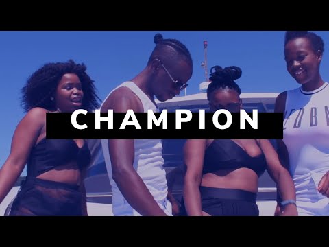 Dess Gatta - Champion (Official Video)