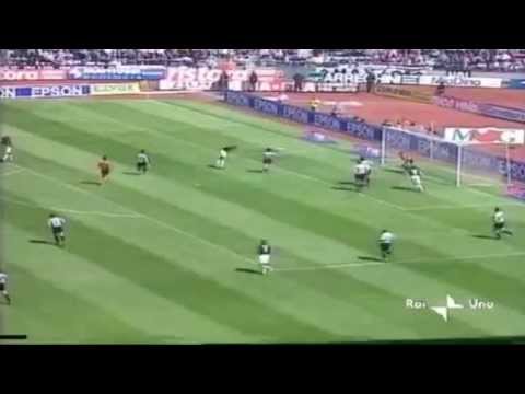 Serie A 2001-2002, day 34 Udinese - Juventus 0-2 (Trezeguet, Del Piero)