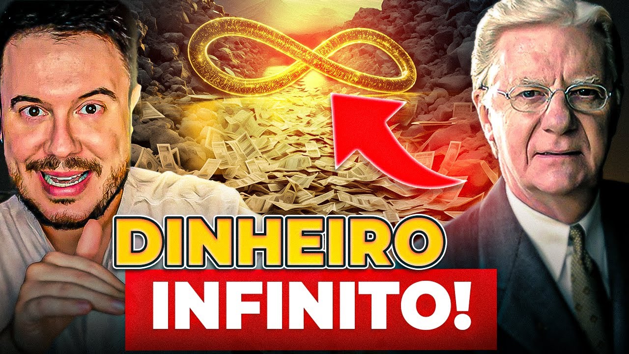 LIÇÃO VALIOSA QUE APRENDI COM O BOB PROCTOR E QUE ME AJUDOU A TER MAIS DINHEIRO | WILLIAM SANCHES