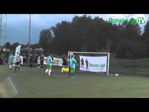 20.05.2014 II Biznes Liga B - Extend Vision vs. Teva