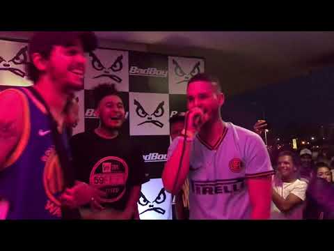 Drizzy(MG) e Alves X Kauan(SP) e Naui - BATALHA COMERCIAL (Batalha do Museu)🔥