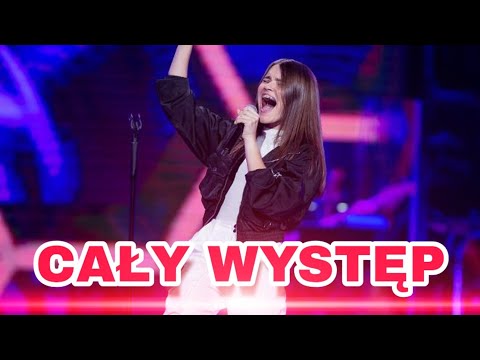 Liza Misnikova | CAŁY WYSTĘP | THE VOICE KIDS 3