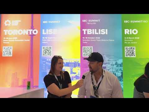 Behind the Spotlights: Elantil's Tereza Melicharkova met with Jan Kowalczyk from SBC