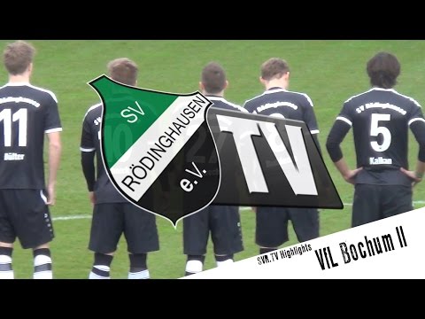SVR.TV Highlights - VfL Bochum ll