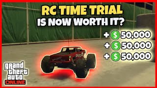 EASY $50,000 PER DAY WITH RC BANDITO. IS IT WORTH IT? (DAILY MONEY) - GTA 5 Online