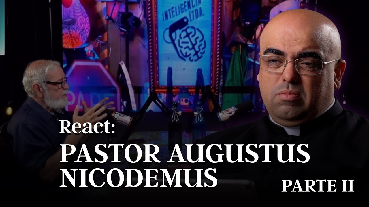 Reagindo ao Pastor Nicodemus (Parte II)