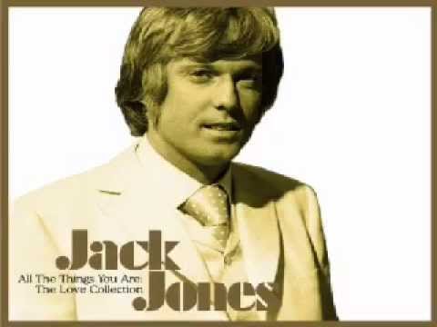 Jack Jones: Quiet please, there's a lady on stage