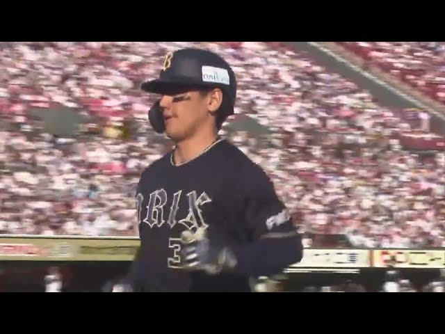 【8回表】満塁のチャンスを生かした!! バファローズ・吉田正 勝ち越しタイムリー‼ 2019/5/25 E-B